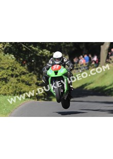 Dean Harrison Scarborough Gold Cup 2012