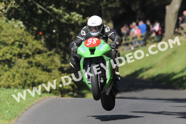 Dean Harrison Scarborough Gold Cup 2012 - click to enlarge