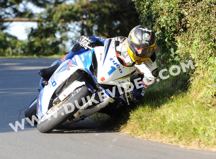 Guy Martin Scarborough Gold Cup (1) 2012 - click to enlarge