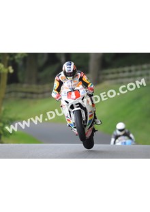 John McGuinness  Scarborough Gold Cup (1) 2012