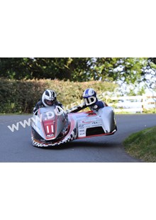 Michael Dunlop Dan Sayle Scarborough Gold Cup 2012