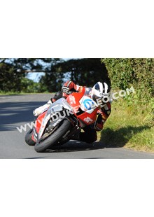 William Dunlop Scarborough Gold Cup 2012