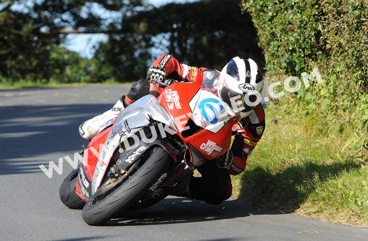 William Dunlop Scarborough Gold Cup 2012 - click to enlarge