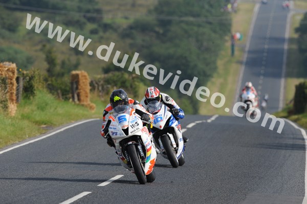 Bruce Anstey Conor Cummins Ulster 2012 - click to enlarge