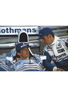 Ayrton Senna Damon Hill 