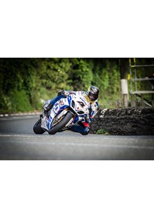 Guy Martin Greeba Bridge TT 2013 Acrylic