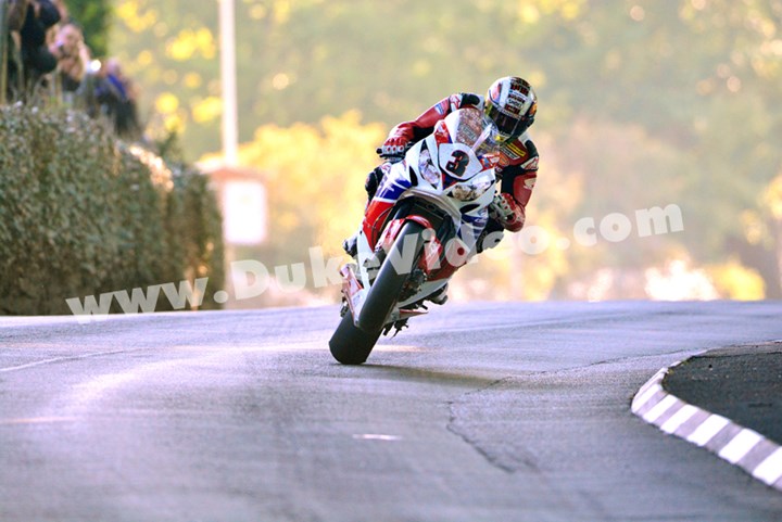 John McGuinness Churchtown, Senior TT 2013 - click to enlarge