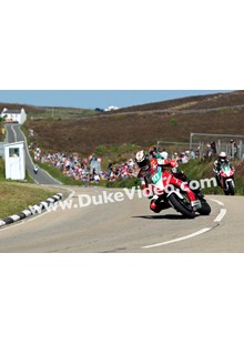 Conor Cummins TT 2013 Lightweight Race