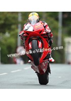 John McGuinness Joey Dunlop tribute TT 2013
