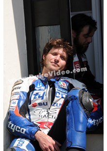 Guy Martin at Ramsey TT 2013