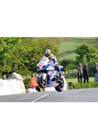 Guy Martin Ballaugh TT 2013