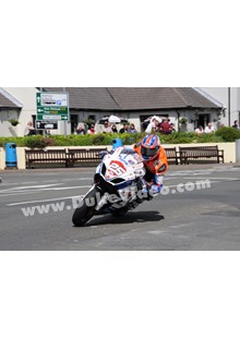 Josh Brookes Ramsey TT 2013