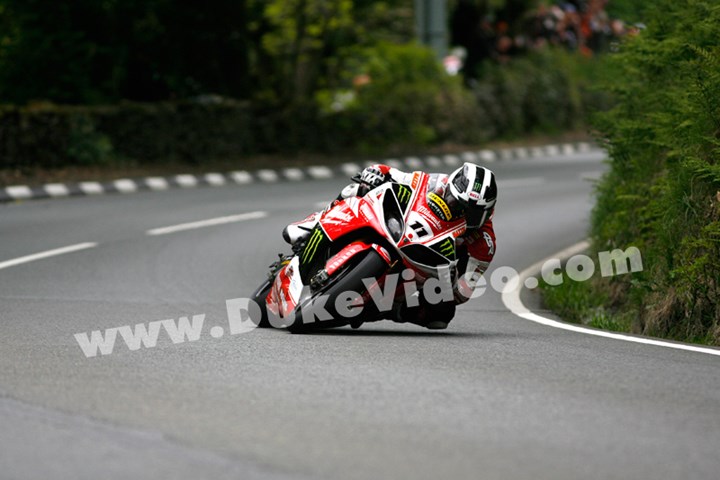 William Dunlop TT 2013 - click to enlarge