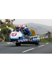 Ben and Tom Birchall, Rhencullen TT 2013