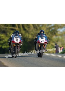 Norton Parade Crosby TT 2013