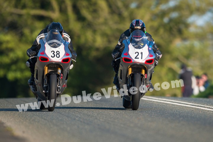 Norton Parade Crosby TT 2013 - click to enlarge