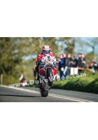 Michael Rutter Crosby TT 2013