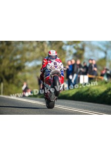Michael Rutter Crosby TT 2013