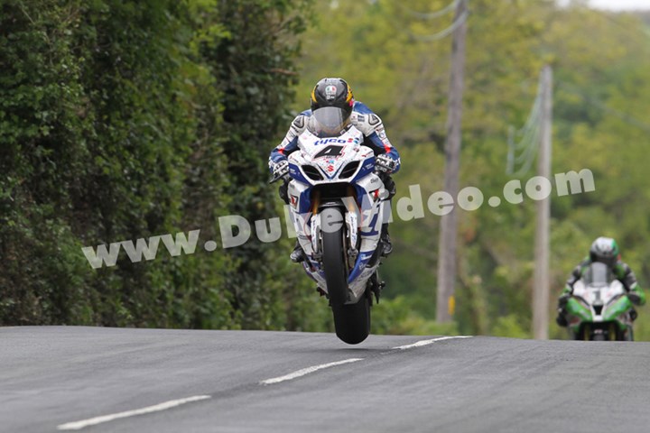 Guy Martin TT 2013 Superbike - click to enlarge