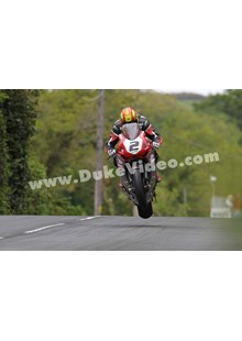 Cameron Donald TT 2013 Superbike