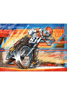 Rex Beauchamp Slide Burner 