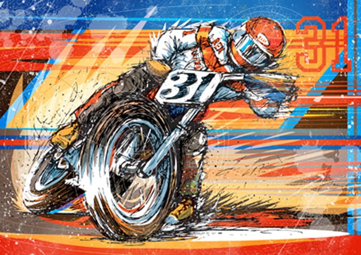 Rex Beauchamp Slide Burner  - click to enlarge