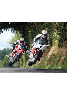 Seamus Elliott, Jamie Hamilton Mid Antrim 2013