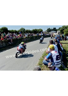 Jamie Hamilton Skerries 2013
