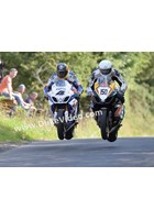 Guy Martin and William Davison Armoy 2013