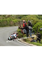 TT 2014 Bruce Anstey at Waterworks