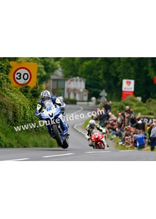 Dean Harrison, Rhencullen, TT 2014