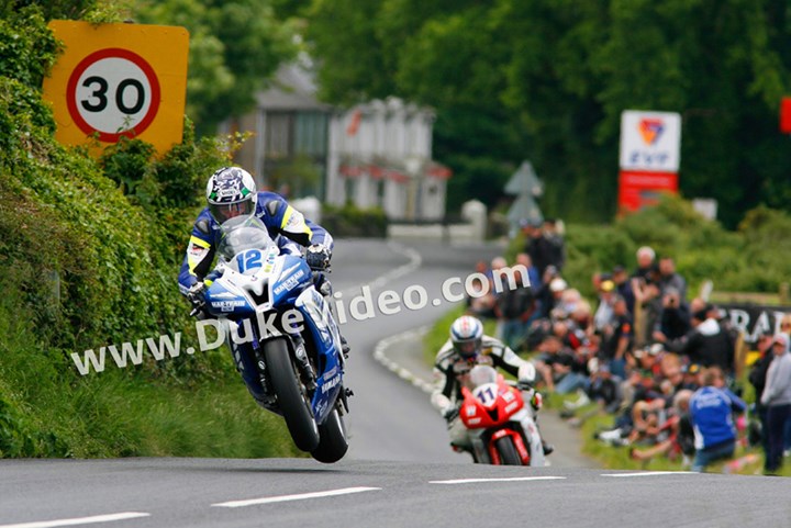 Dean Harrison, Rhencullen, TT 2014 - click to enlarge