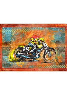 Kenny Roberts Rocket Man 