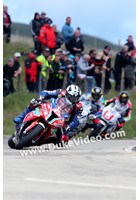 Michael Dunlop, Guy Martin and Bruce Anstey - Bungalow, TT 2014