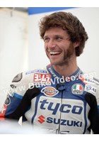 TT 2014 a laughing Guy Martin