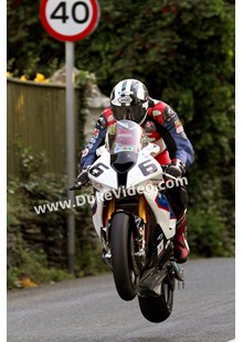 TT 2014 Michael Dunlop