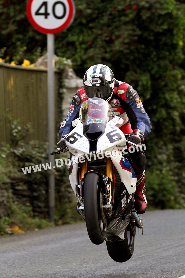 TT 2014 Michael Dunlop - click to enlarge