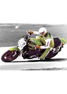 Eddie Lawson Daytona 1981