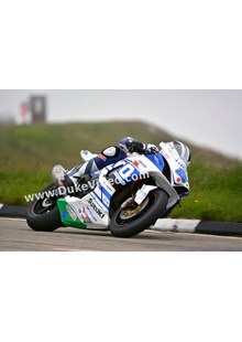 TT 2014 William Dunlop across the mountain