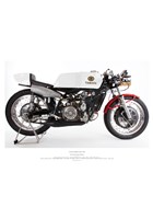 Yamaha RD05A 250cc 1968