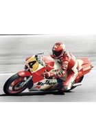 Kenny Roberts Silverstone 1983