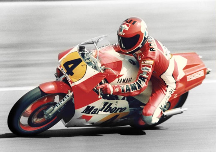 Kenny Roberts Silverstone 1983 - click to enlarge