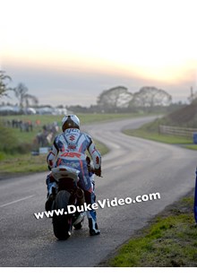 William Dunlop, (Tyco Suzuki), Tandragee 100 2014