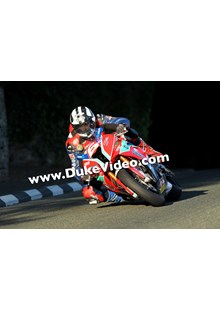 Michael Dunlop (Hawk/ MD Racing BMW), Isle of Man TT 2014