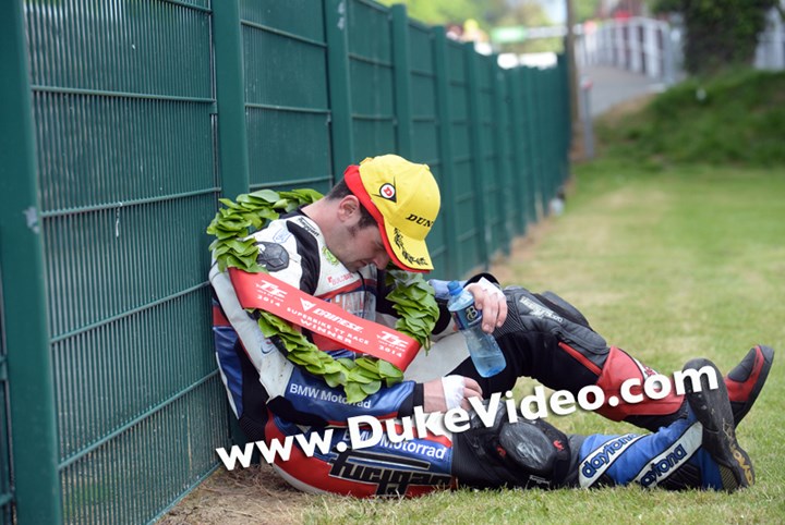 Michael Dunlop, Isle of Man TT 2014 - click to enlarge