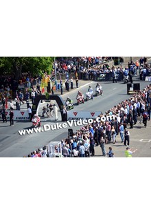 John McGuinness Superbike TT,  Isle of Man 2014