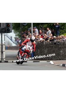 Conor Cummins (Honda), Isle of Man TT 2014