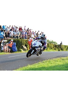 William Dunlop Armoy Races 2014