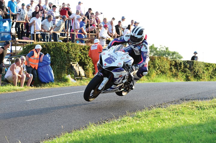William Dunlop Armoy Races 2014 - click to enlarge
