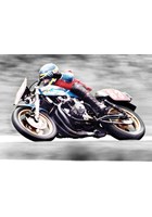 Wayne Gardener Cadwell Park 1981